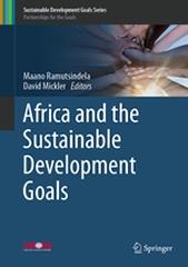 AFRICA AND THE SUSTAINABLE DEVELOPMENT GOALS