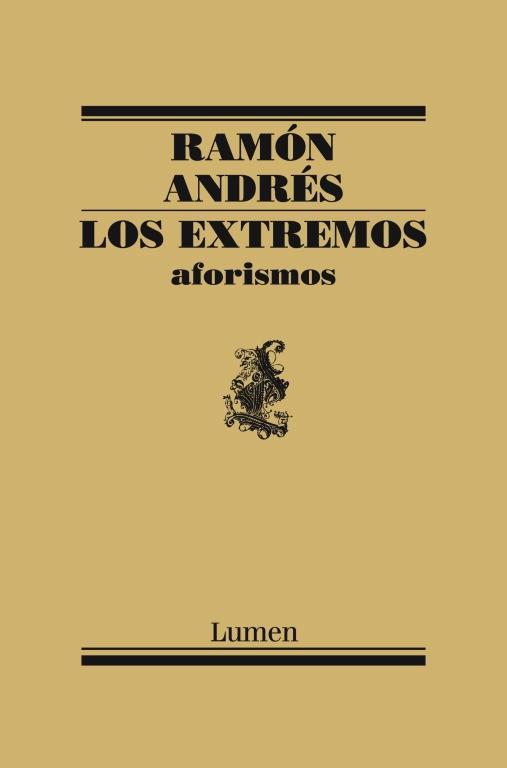 LOS EXTREMOS "Aforismos"