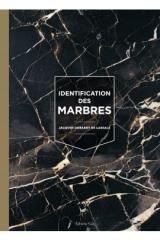 IDENTIFICATIONS DES MARBRES
