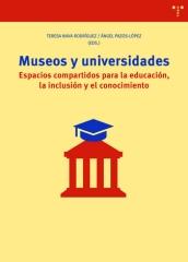 MUSEOS Y UNIVERSIDADES "ESPACIOS COMPARTIDOS PARA LA EDUCACIÓN, LA INCLUSIÓN Y EL CONOCIMIENTO"