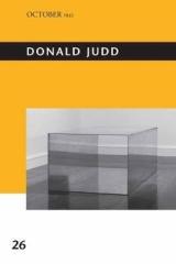 DONALD JUDD