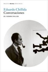EDUARDO CHILLIDA.  "CONVERSACIONES"