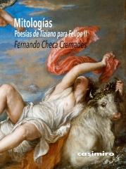 MITOLOGÍAS. "POESÍAS" DE TIZIANO PARA FELIPE II