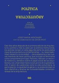 POLÍTICA Y ARQUITECTURA "Por un urbanismo de lo común y ecofeminista"