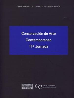CONSERVACIÓN DE ARTE CONTEMPORÁNEO 11ª JORNADA