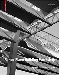 RENZO PIANO SPACE - DETAIL - LIGHT 