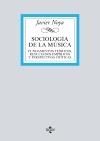 SOCIOLOGÍA DE LA MÚSICA "Fundamentos teóricos, resultados empíricos y perspectivas críticas"