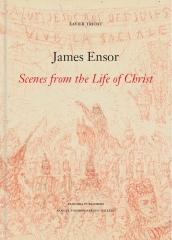JAMES ENSOR "SCENES FROM THE LIFE OF CHRIST"