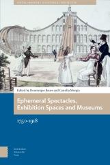 EPHEMERAL SPECTACLES EXHIBITION SPACES