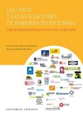 Las ONGD y las asociaciones de inmigrantes en España "Guía de buenas prácticas en torno a su cooperación"