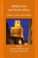 MIDDLE EAST AND NORTH AFRICA "CLIMATE, CULTURE, AND CONFLICTS"