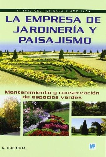 EMPRESA DE JARDINERIA Y PAISAJISMO 