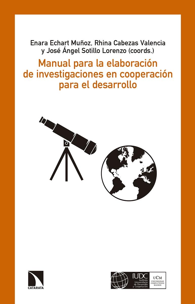 MANUAL PARA LA ELABORACIÓN DE INVESTIGACIONES EN COOPERACIÓN 