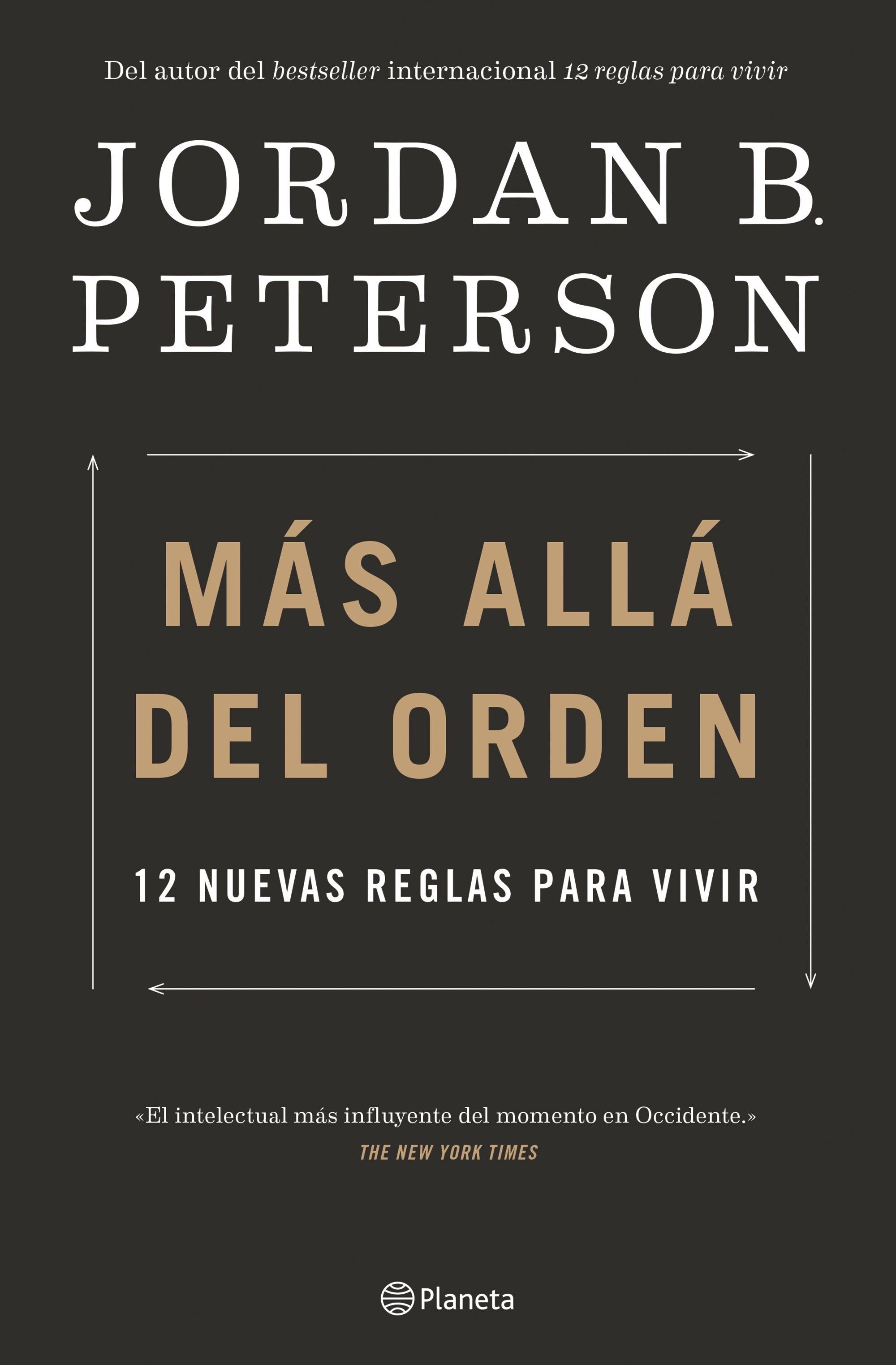 MAS ALLA DEL ORDEN "12 NUEVAS REGLAS PARA VIVIR"