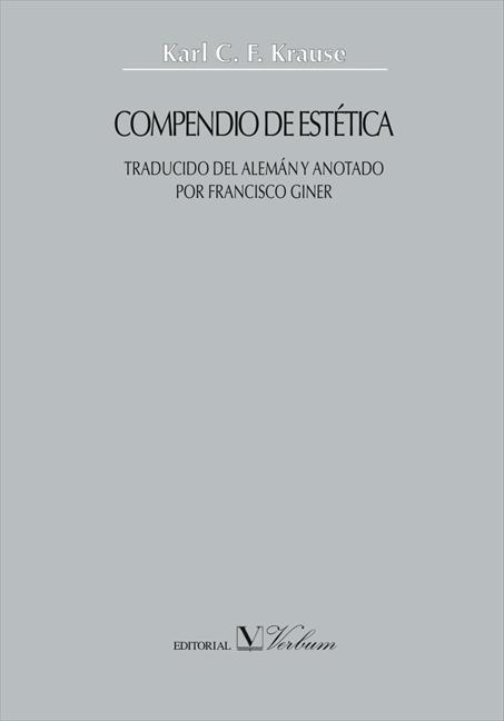 COMPENDIO DE ESTÉTICA