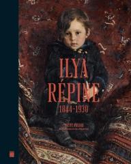 ILYA REPINE - 1844-1930. " PEINDRE L'AME RUSSE"