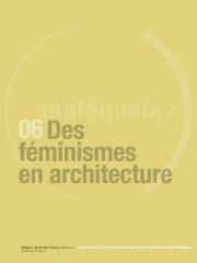 REVUE MALAQUAIS DES FEMINISMES EN ARCHITECTURES