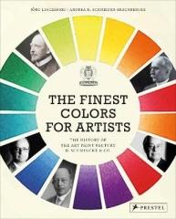 THE FINEST COLORS FOR ARTISTS "THE HISTORY OF THE ART PAINT FACTORY H. SCHMINCKE & CO"
