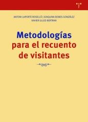 METODOLOGÍAS PARA EL RECUENTO DE VISITANTES