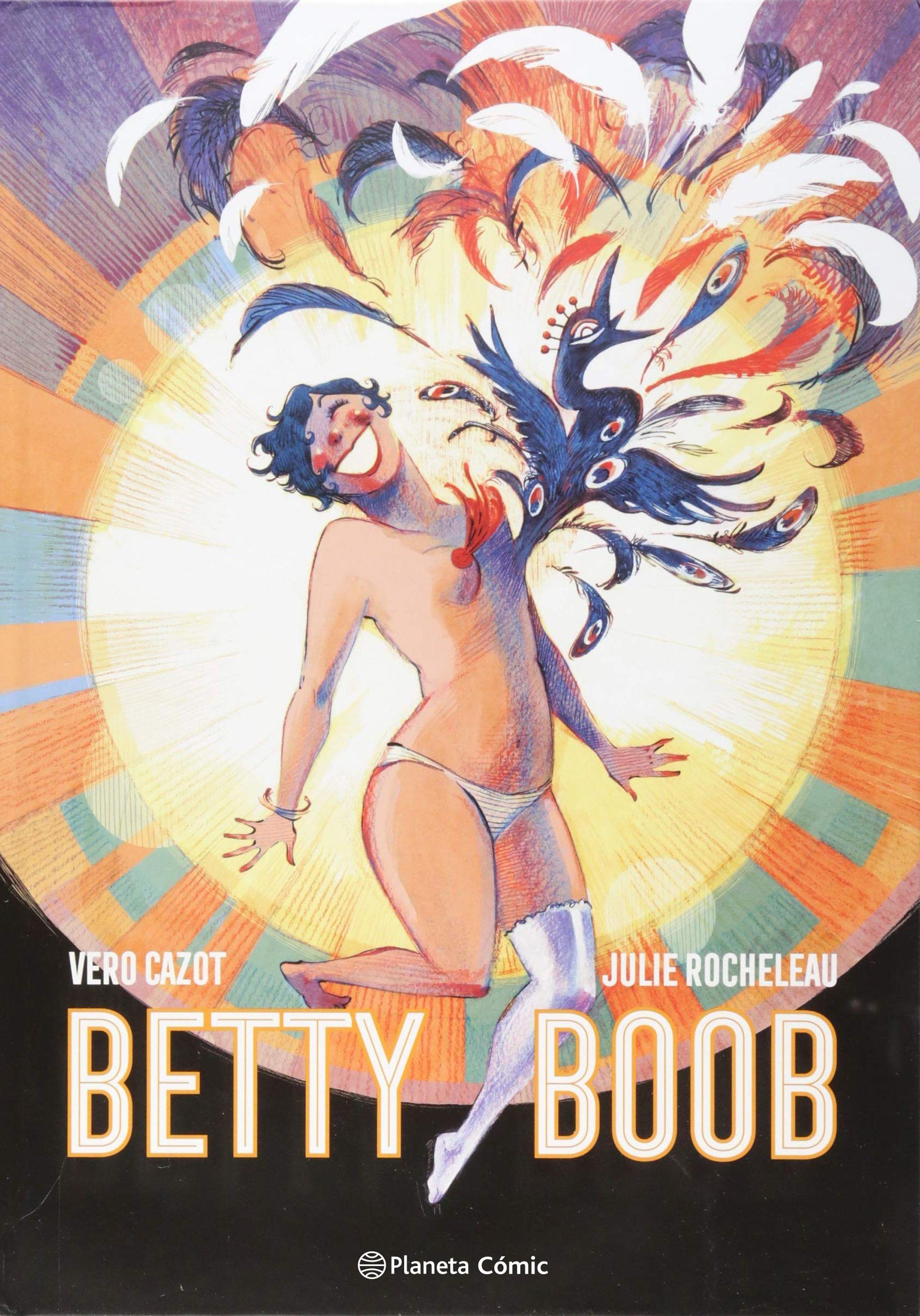 BETTY BOOB