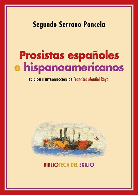 PROSISTAS ESPAÑOLES E HISPANOAMERICANOS "Notas críticas"