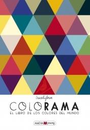 COLORAMA "El libro de los colores del mundo"