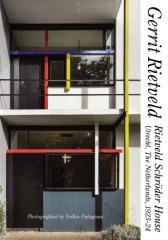 RESIDENTIAL MASTERPIECES 32 GERRIT RIETVELD Vol.32