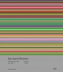 GERHARD RICHTER CATALOGUE RAISONNE: VOLUME 6 "NOS. 900-957 2007-2019"