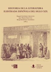 HISTORIA DE LA LITERATURA ILUSTRADA ESPAÑOLA DEL SIGLO XIX