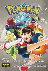 POKEMON 07 "Oro, plata y cristal 03"