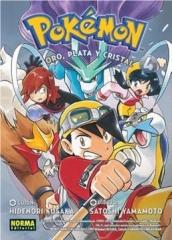 POKEMON 08 "Oro, plata y cristal  04"