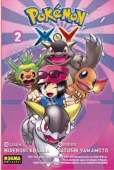 POKÉMON XY 2