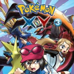 POKÉMON XY 3