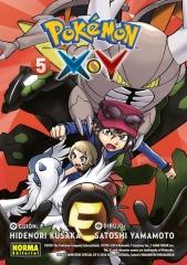 Pokémon X-Y 5