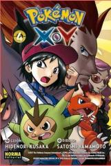 POKÉMON XY 4