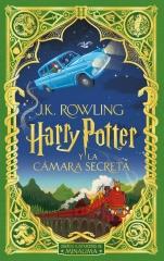Harry Potter y la cámara secreta (Harry Potter  edición MinaLima  2)