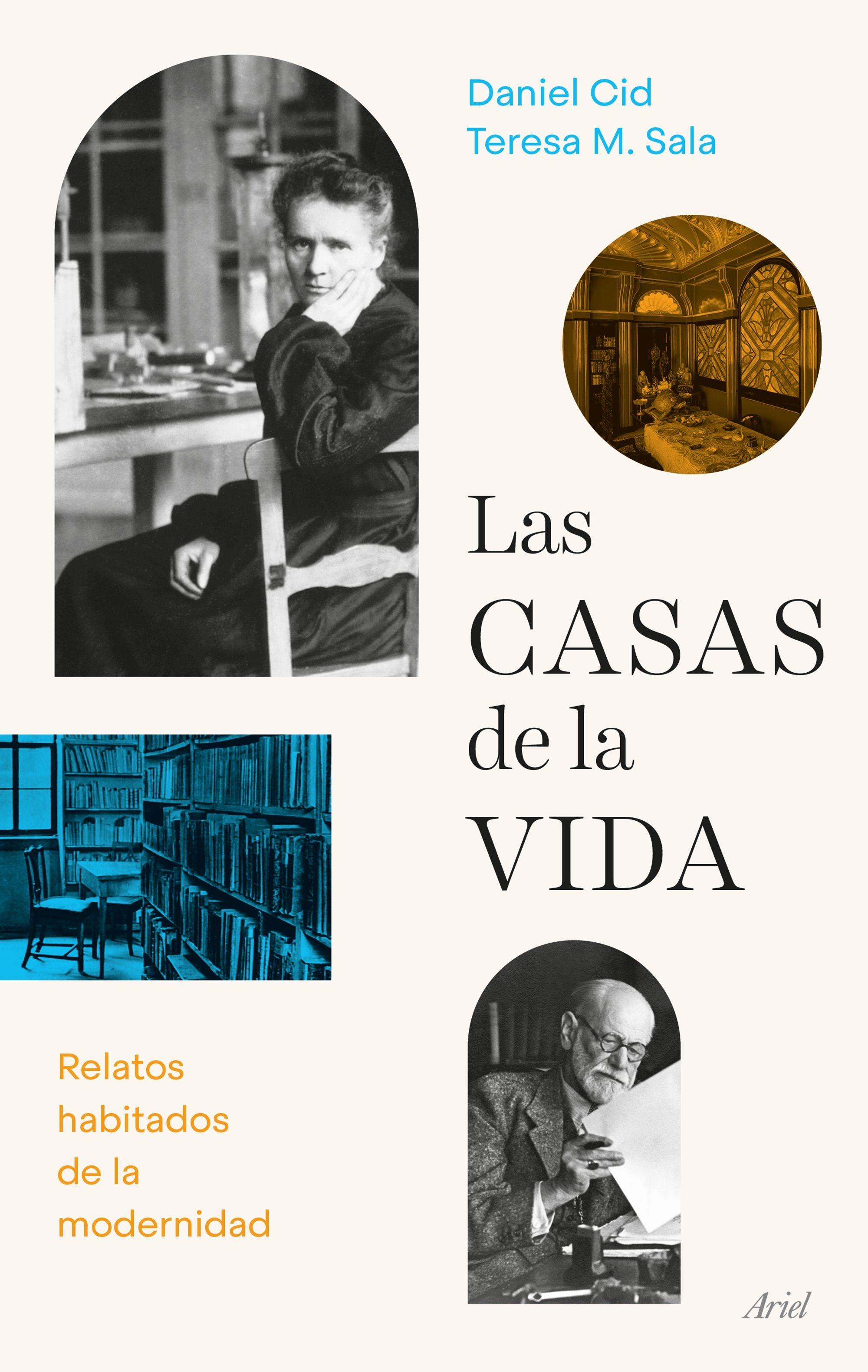 LAS CASAS DE LA VIDA "Relatos habitados de la modernidad"