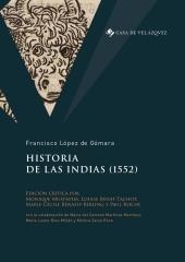 HISTORIA DE LAS INDIAS (1552)