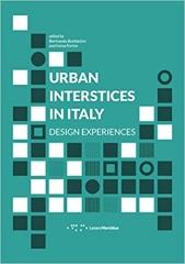 URBAN INTERSTICES IN ITALY. DESIGN EXPERIENCES