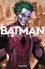 BATMAN: EL PRINCIPE OSCURO (EDICION DELUXE)