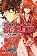 Rurouni kenshin hokkaido n.1