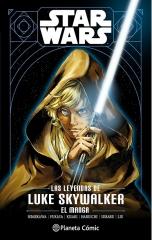 Star Wars. La Leyenda de Luke Skywalker (manga)