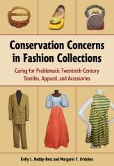 CONSERVATION CONCERNS IN FASHION COLLECTIONS