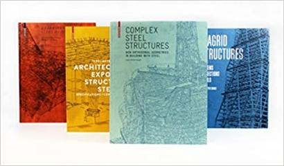 STEEL CONSTRUCTION: SET IN 4 VOLUMES