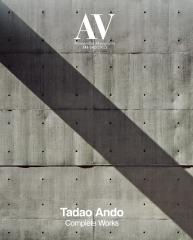 AV MONOGRAFÍAS Nº 241-242 TADAO ANDO