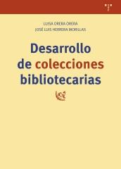 DESARROLLO DE COLECCIONES BIBLIOTECARIAS