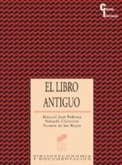 EL LIBRO ANTIGUO