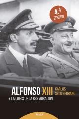 ALFONSO XIII Y LA CRISIS DE LA RESTAURACIÓN