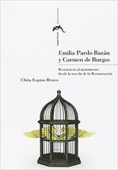 EMILIA PARDO BAZAN Y CARMEN DE BURGOS
