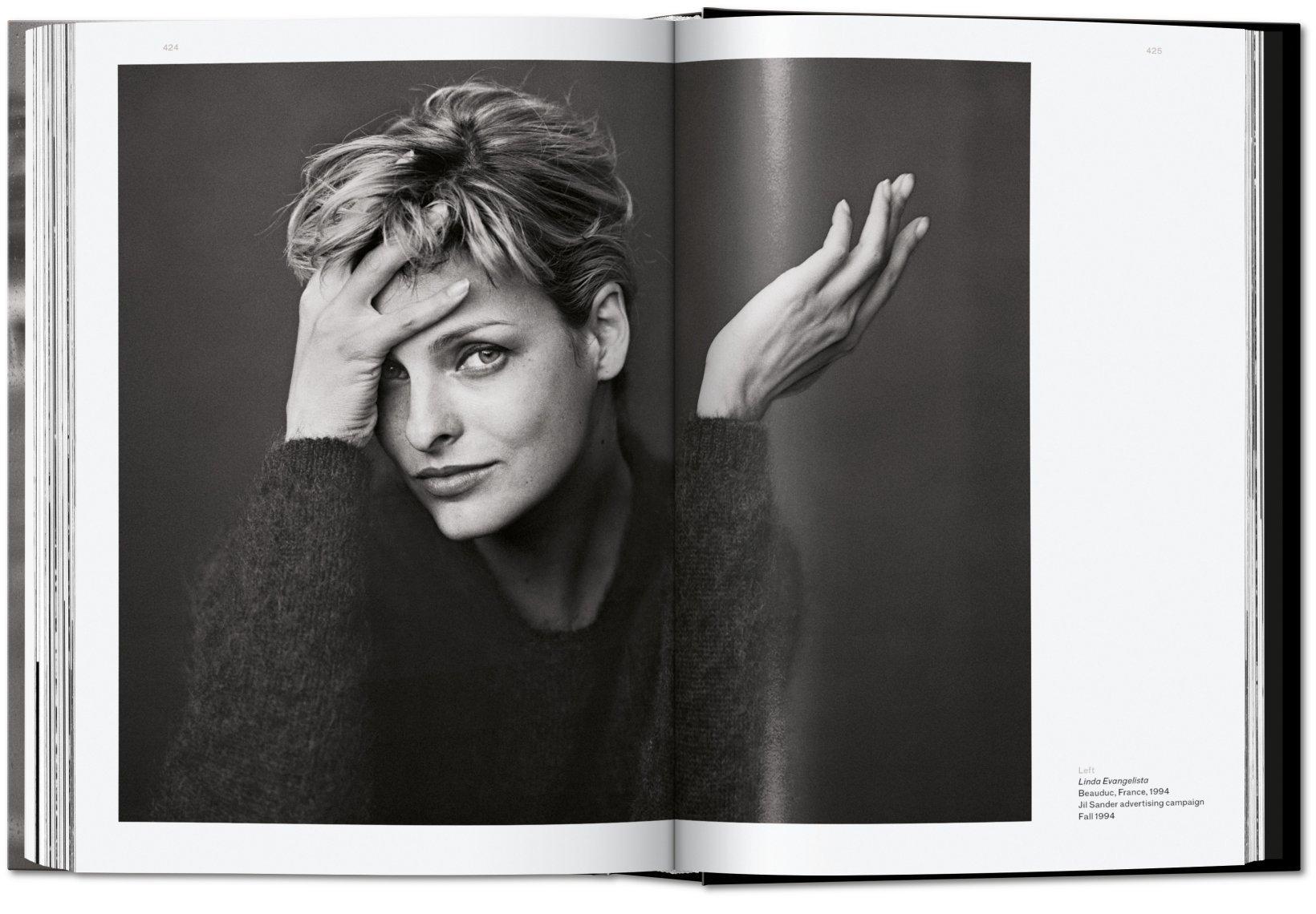 PETER LINDBERGH. ON FASHION PHOTOGRAPHY.